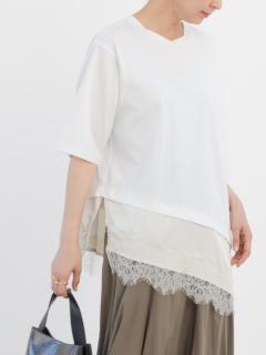 オフホワイト　167cm